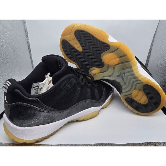 Air Jordan 11 Retro Low “Barons” Size 10 528895-010 main image 7